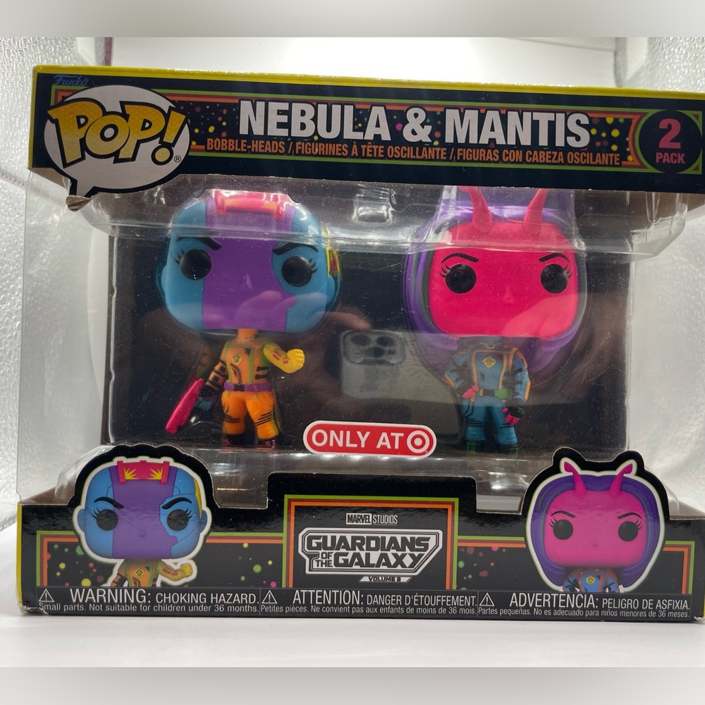 Guardians of the Galaxy (2pack) Funko Pop